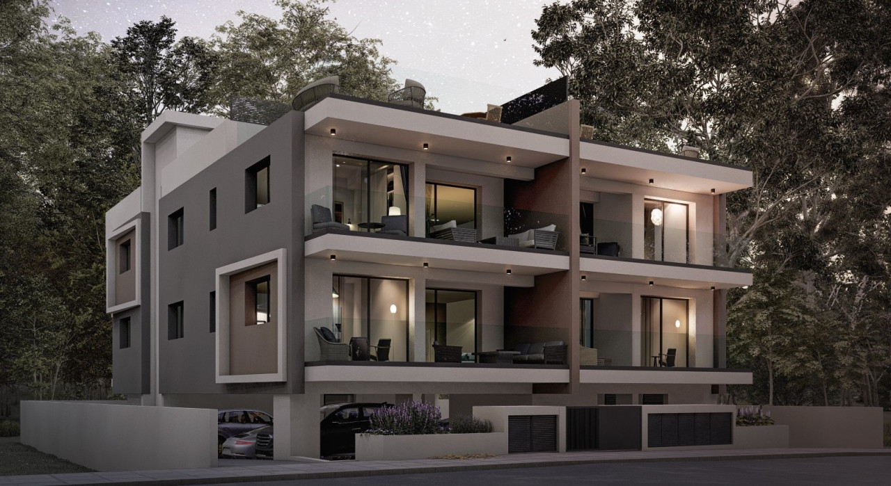 Property for Sale: Apartment (Penthouse) in Trachoni, Limassol  | Key Realtor Cyprus