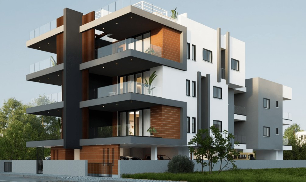 Property for Sale: Apartment (Flat) in City Center, Paphos  | Key Realtor Cyprus
