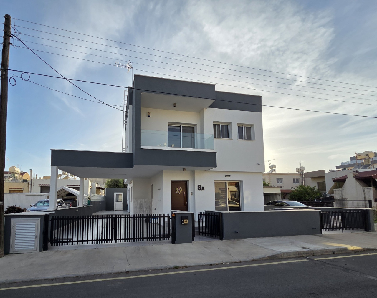 Property for Sale: House (Semi detached) in Polemidia (Kato), Limassol  | Key Realtor Cyprus