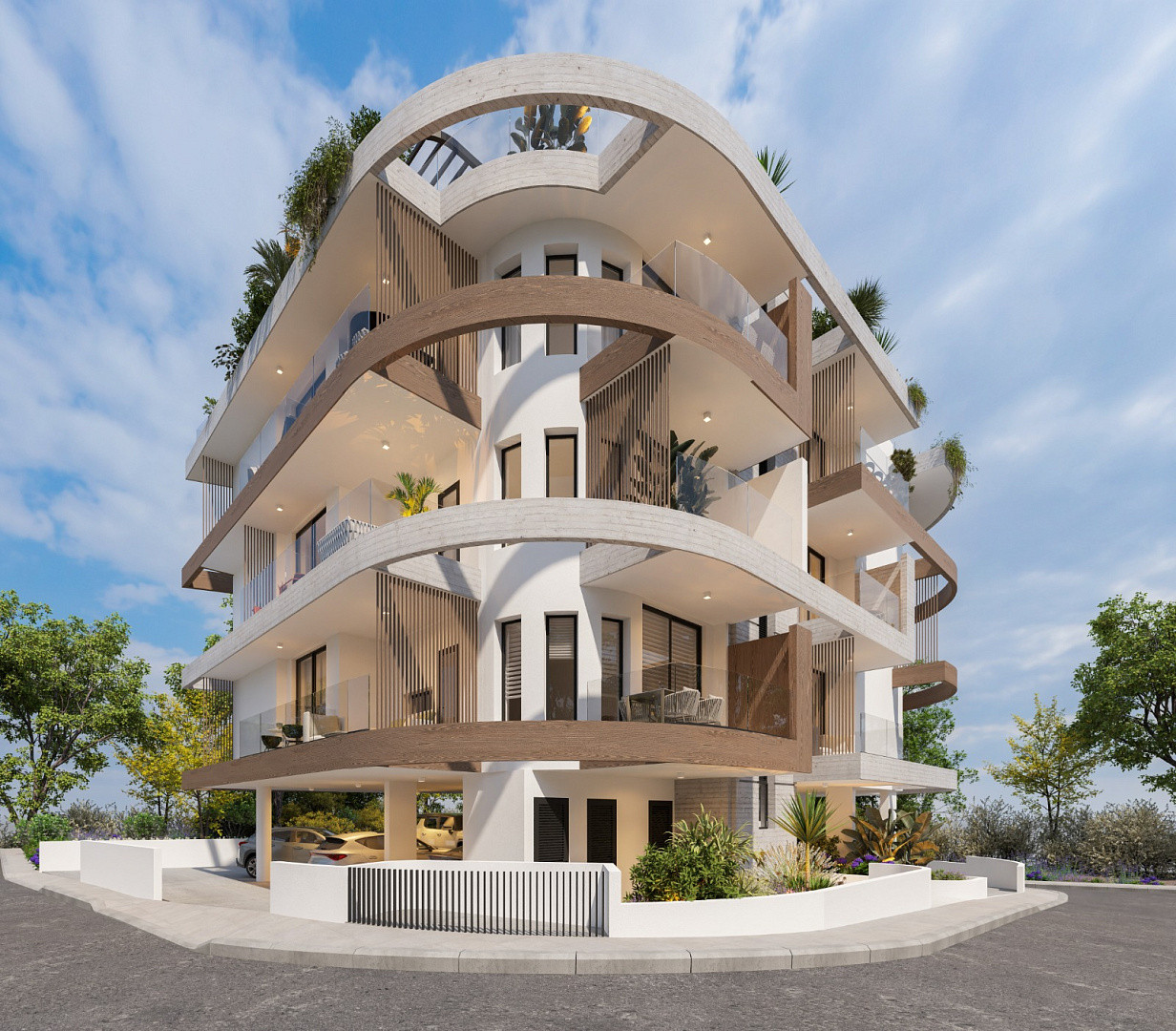 Property for Sale: Apartment (Flat) in Kapsalos, Limassol  | Key Realtor Cyprus