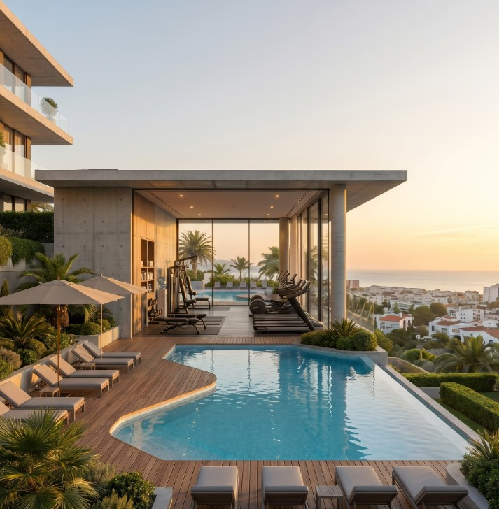 Property for Sale: Apartment (Penthouse) in Agios Athanasios, Limassol  | Key Realtor Cyprus