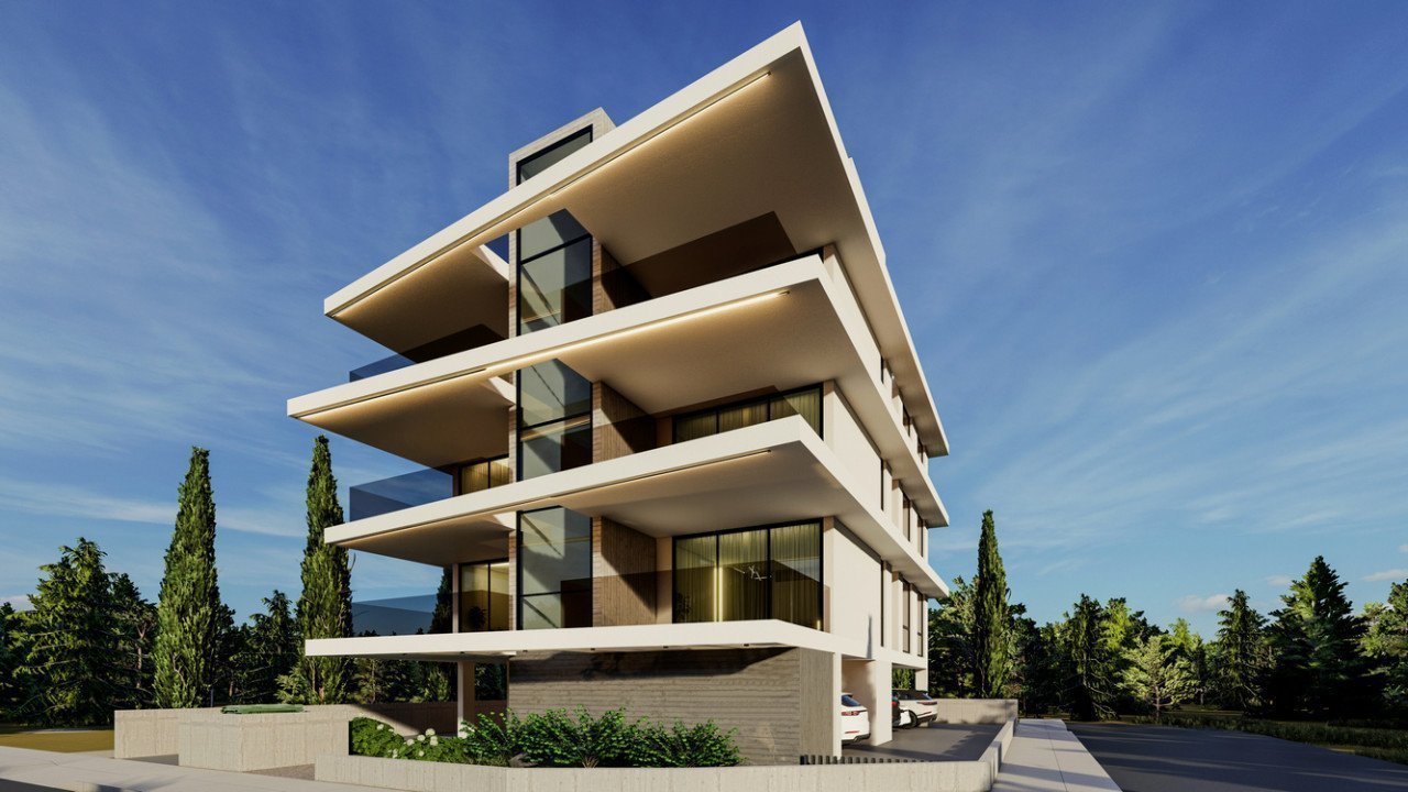Property for Sale: Apartment (Penthouse) in Mesa Geitonia, Limassol  | Key Realtor Cyprus