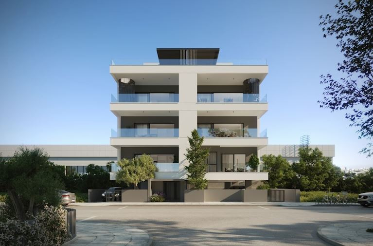Property for Sale: Apartment (Flat) in Polemidia (Kato), Limassol  | Key Realtor Cyprus