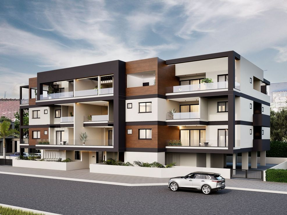 Property for Sale: Apartment (Flat) in Zakaki, Limassol  | Key Realtor Cyprus