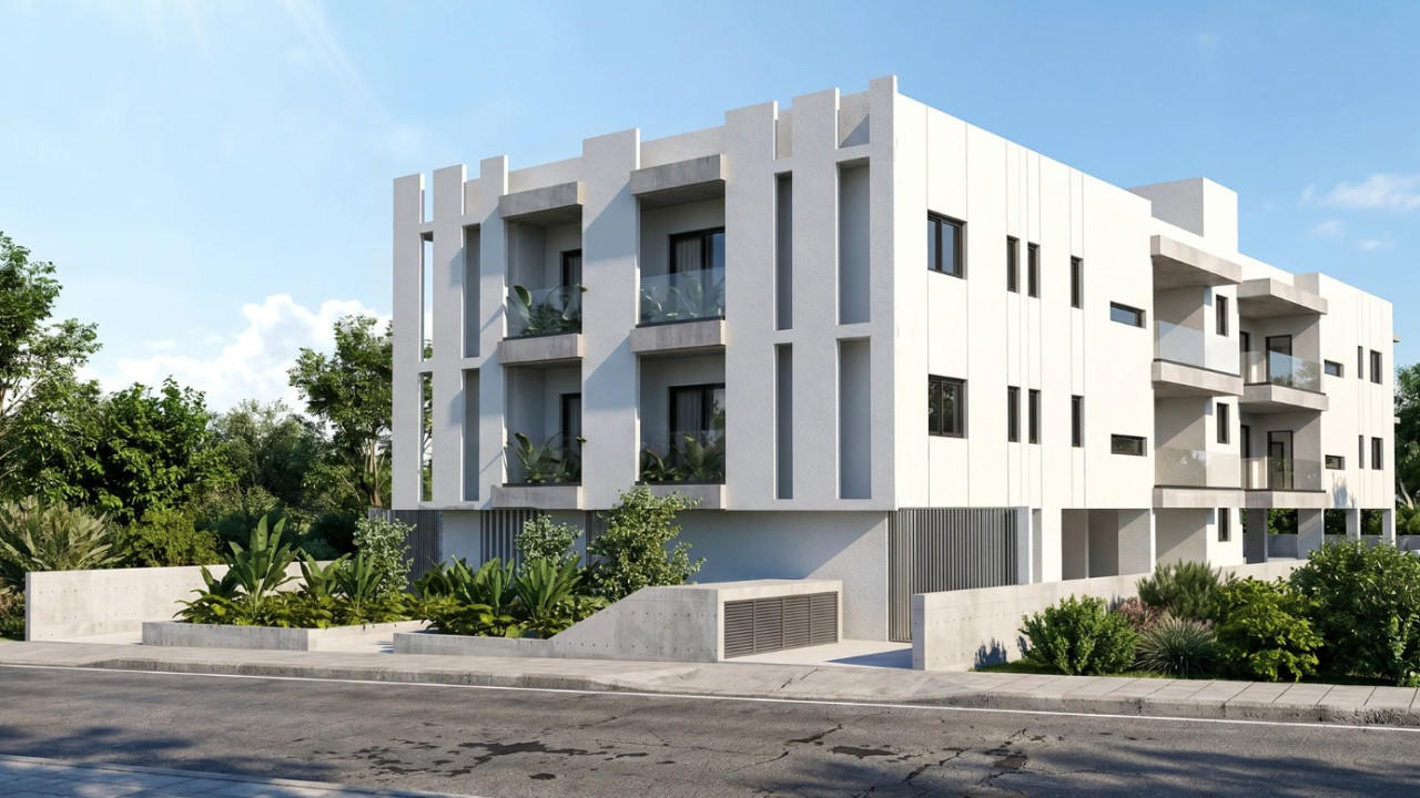 Property for Sale: Apartment (Flat) in Erimi, Limassol  | Key Realtor Cyprus