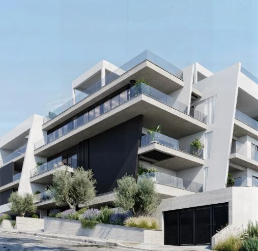Property for Sale: Apartment (Flat) in Laiki Lefkothea, Limassol  | Key Realtor Cyprus