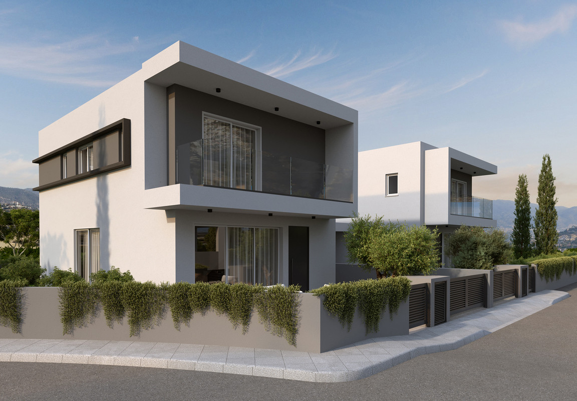 Property for Sale: House (Detached) in Akrounta, Limassol  | Key Realtor Cyprus