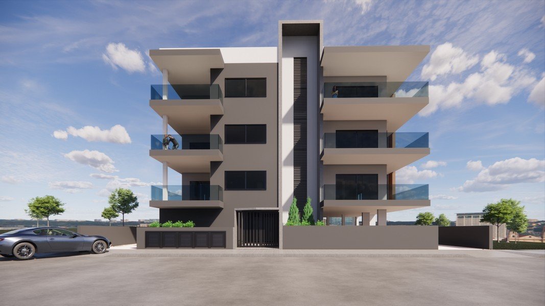 Property for Sale: Apartment (Flat) in Naafi, Limassol  | Key Realtor Cyprus