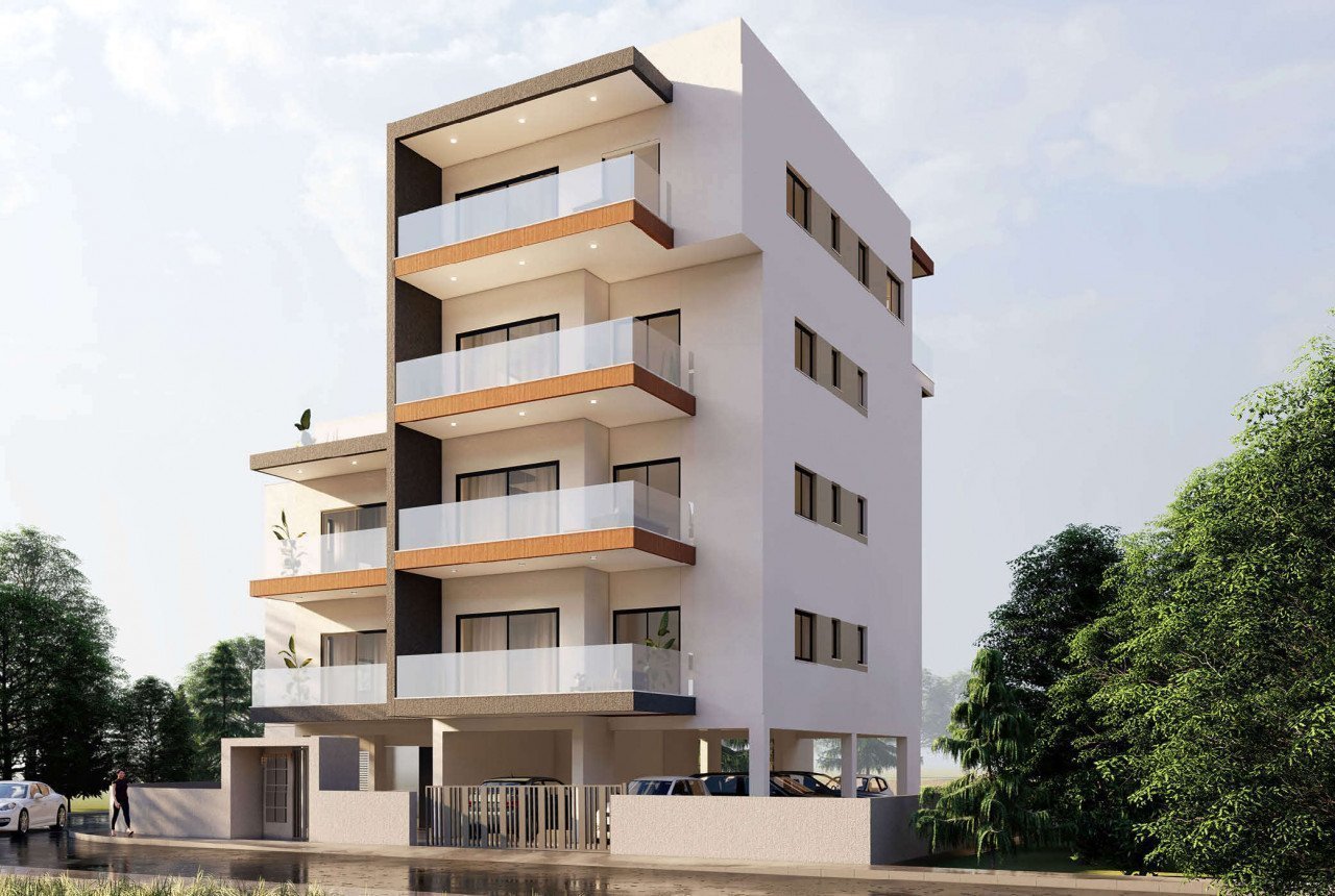 Property for Sale: Apartment (Penthouse) in Zakaki, Limassol  | Key Realtor Cyprus