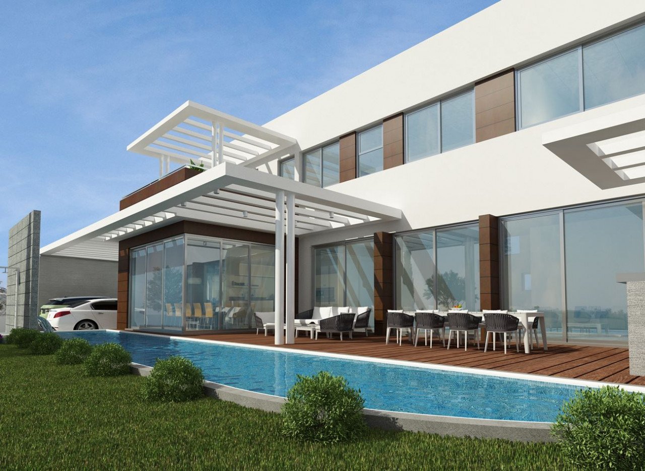 Property for Sale: House (Detached) in Palodia, Limassol  | Key Realtor Cyprus