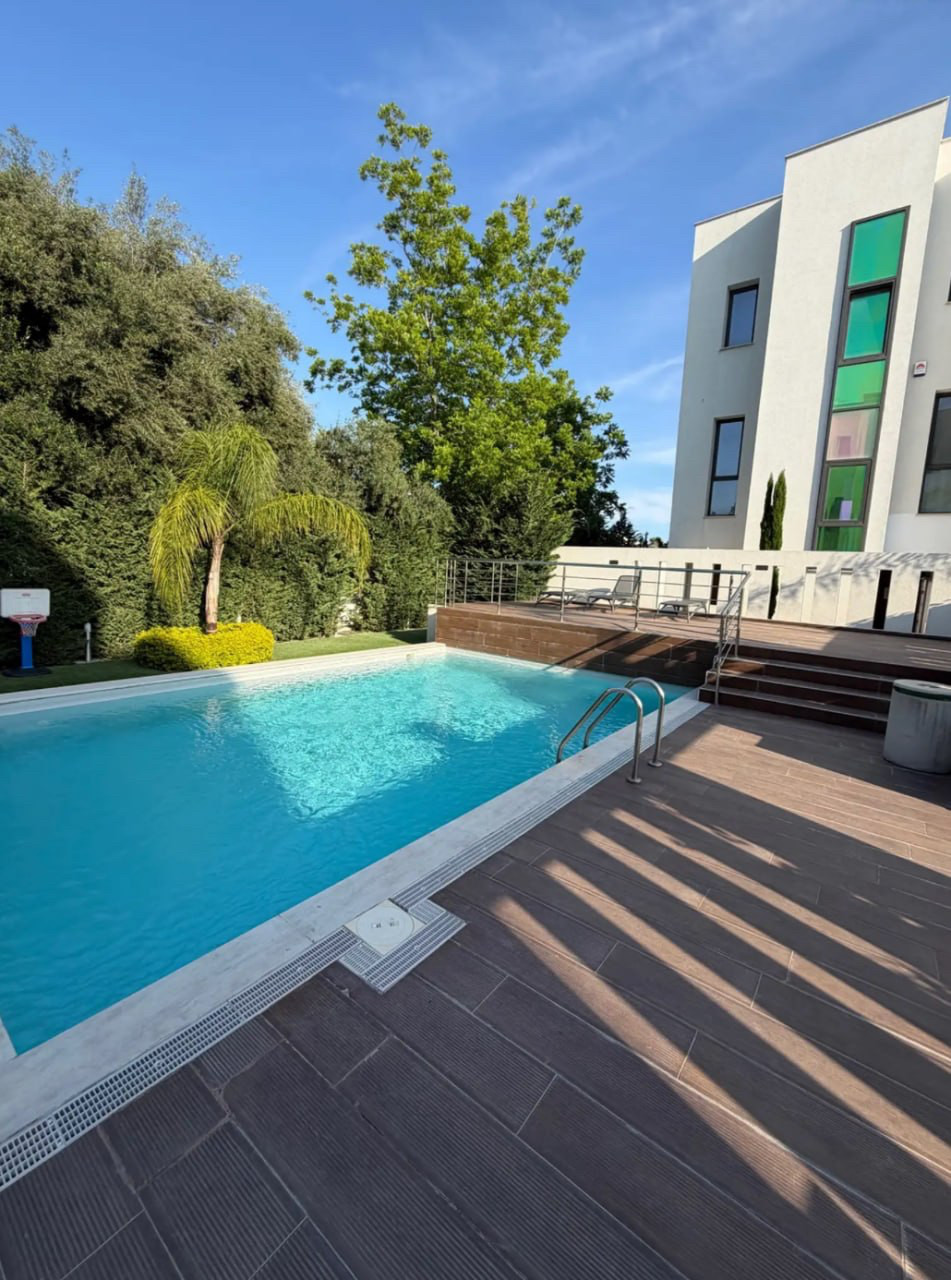Property for Rent: House (Maisonette) in Moutagiaka Tourist Area, Limassol for Rent | Key Realtor Cyprus
