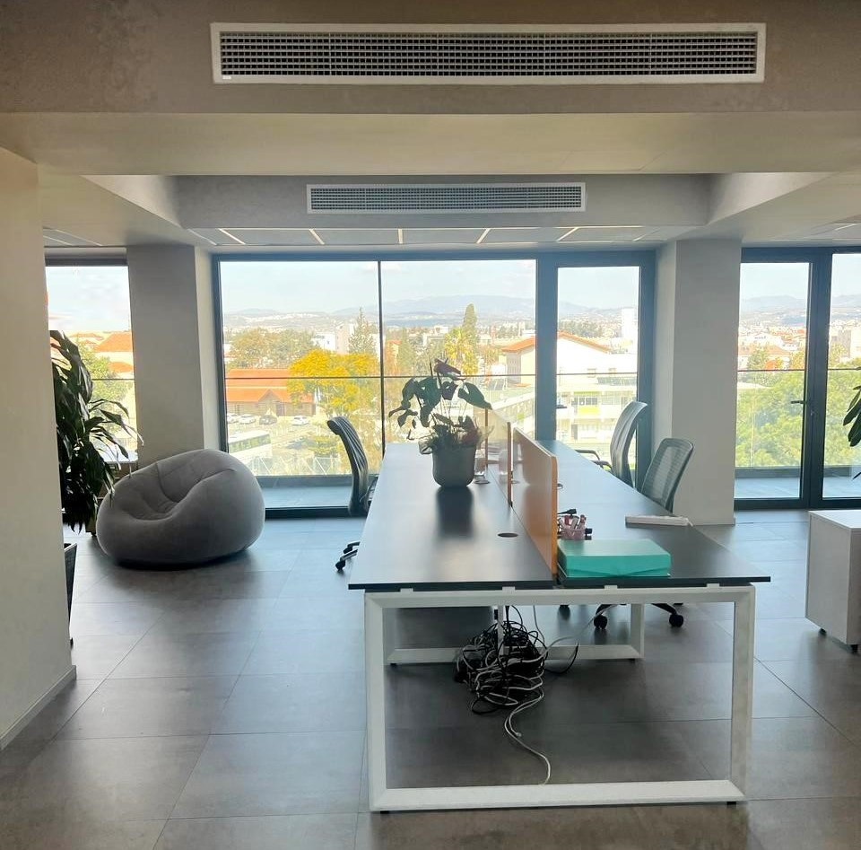 Property for Rent: Commercial (Office) in Zakaki, Limassol for Rent | Key Realtor Cyprus