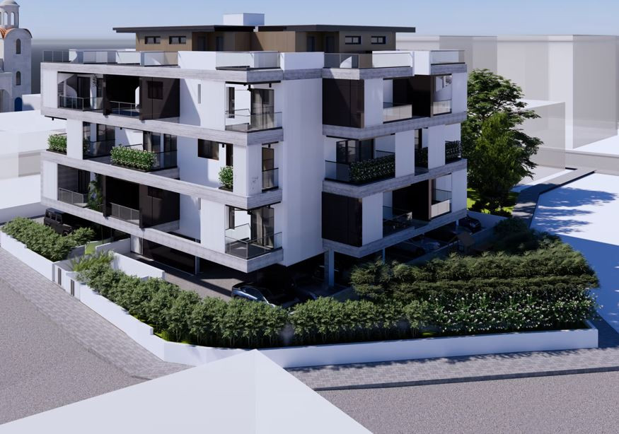 Property for Sale: Apartment (Penthouse) in Petrou kai Pavlou, Limassol  | Key Realtor Cyprus