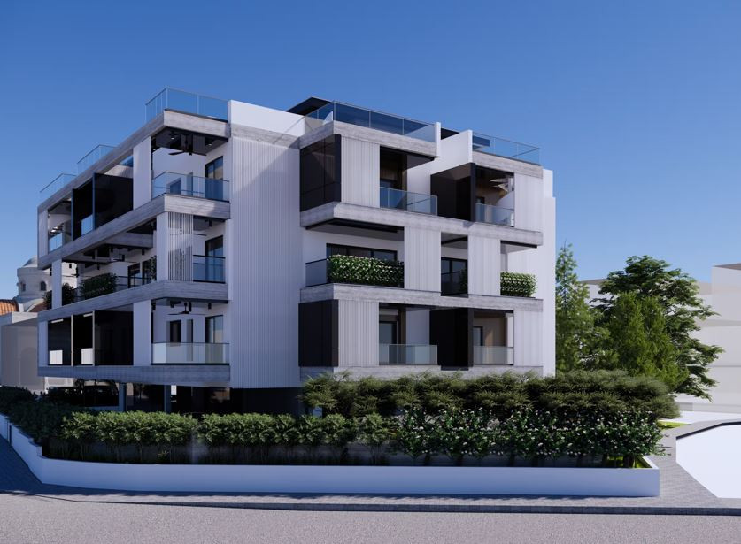 Property for Sale: Apartment (Flat) in Petrou kai Pavlou, Limassol  | Key Realtor Cyprus