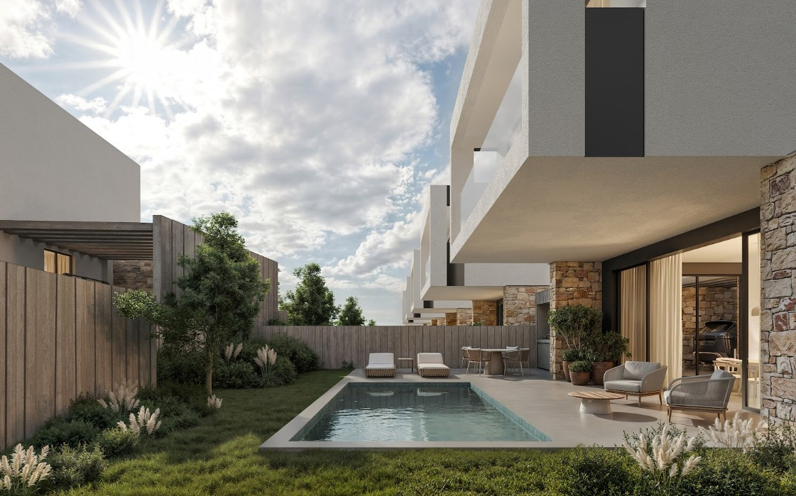 Property for Sale: House (Detached) in Geroskipou, Paphos  | Key Realtor Cyprus