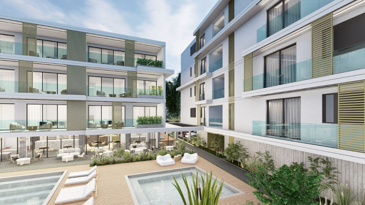 Property for Sale: Apartment (Flat) in Universal, Paphos  | Key Realtor Cyprus