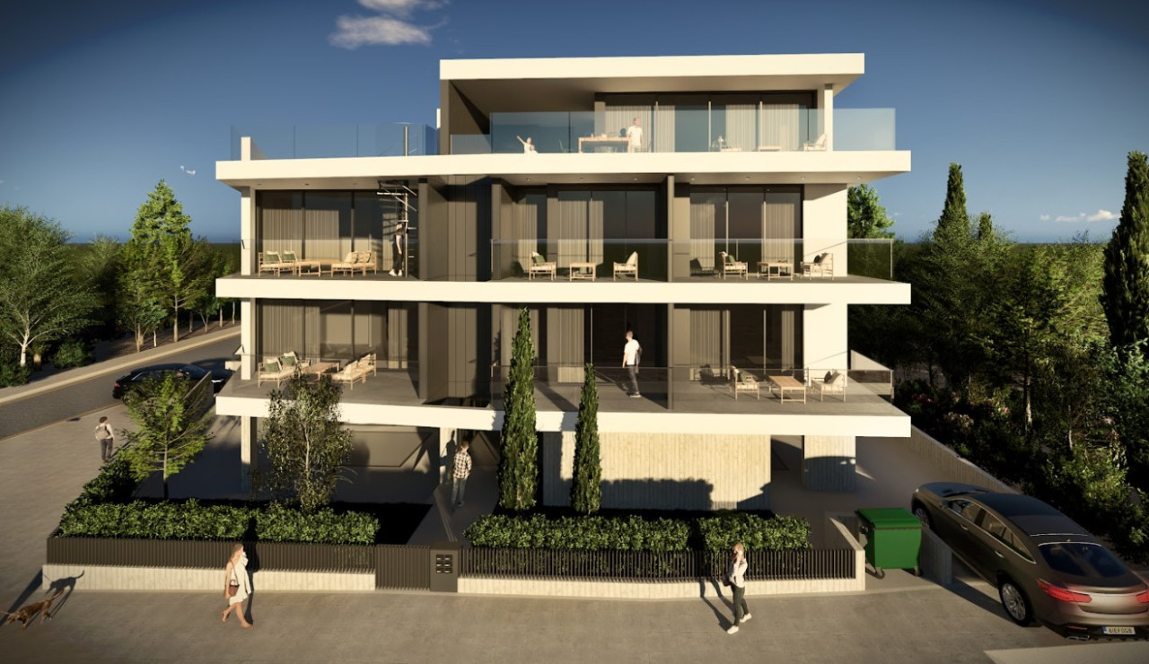 Property for Sale: Apartment (Flat) in Latsia, Nicosia  | Key Realtor Cyprus