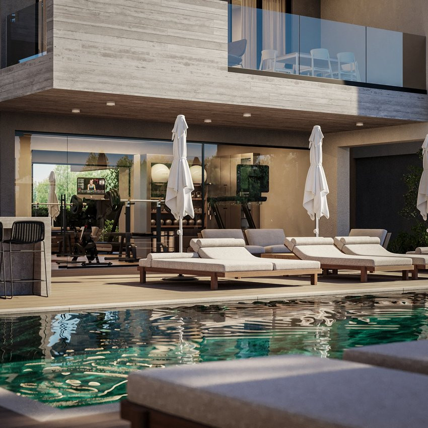 Property for Sale: Apartment (Penthouse) in Kiti, Larnaca  | Key Realtor Cyprus
