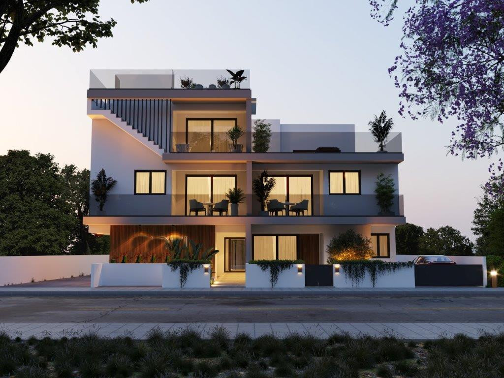 Property for Sale: Apartment (Flat) in Kiti, Larnaca  | Key Realtor Cyprus
