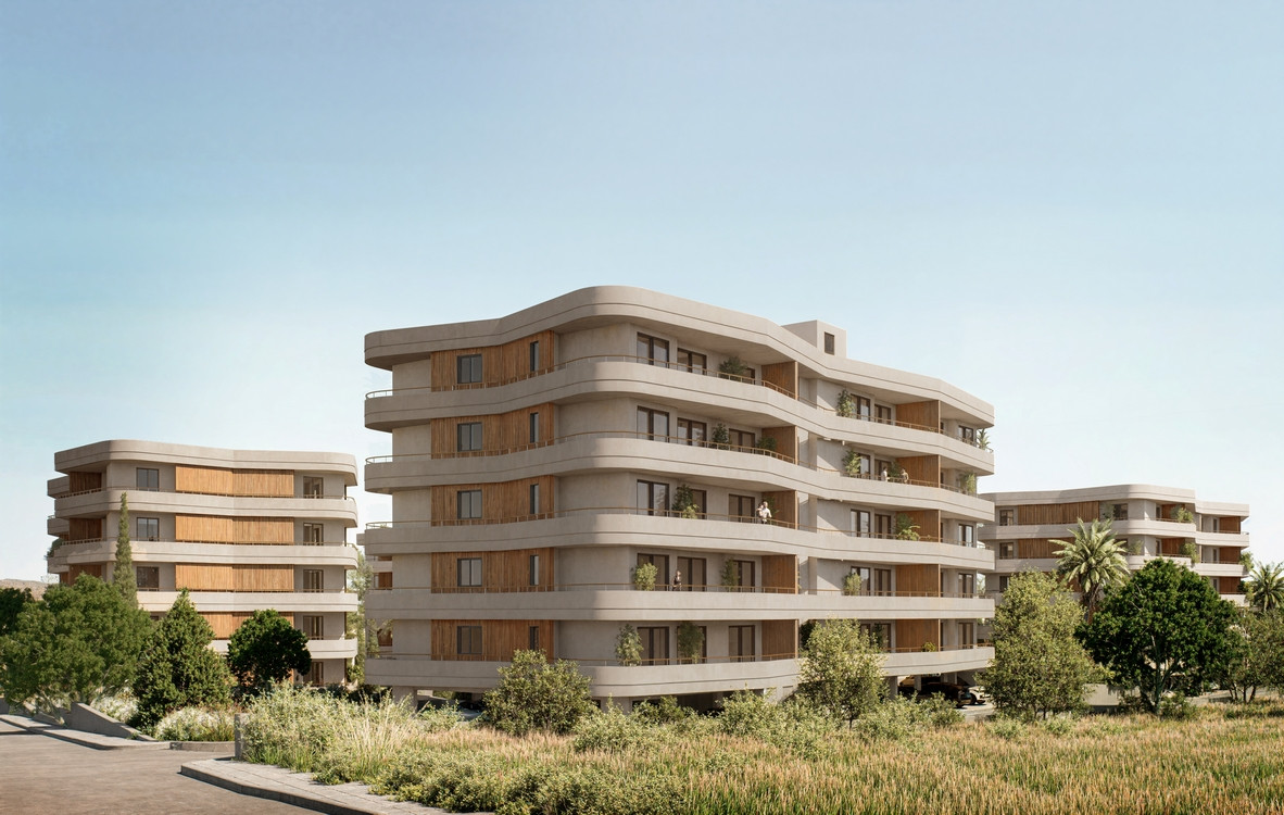 Property for Sale: Apartment (Flat) in Germasoyia Village, Limassol  | Key Realtor Cyprus