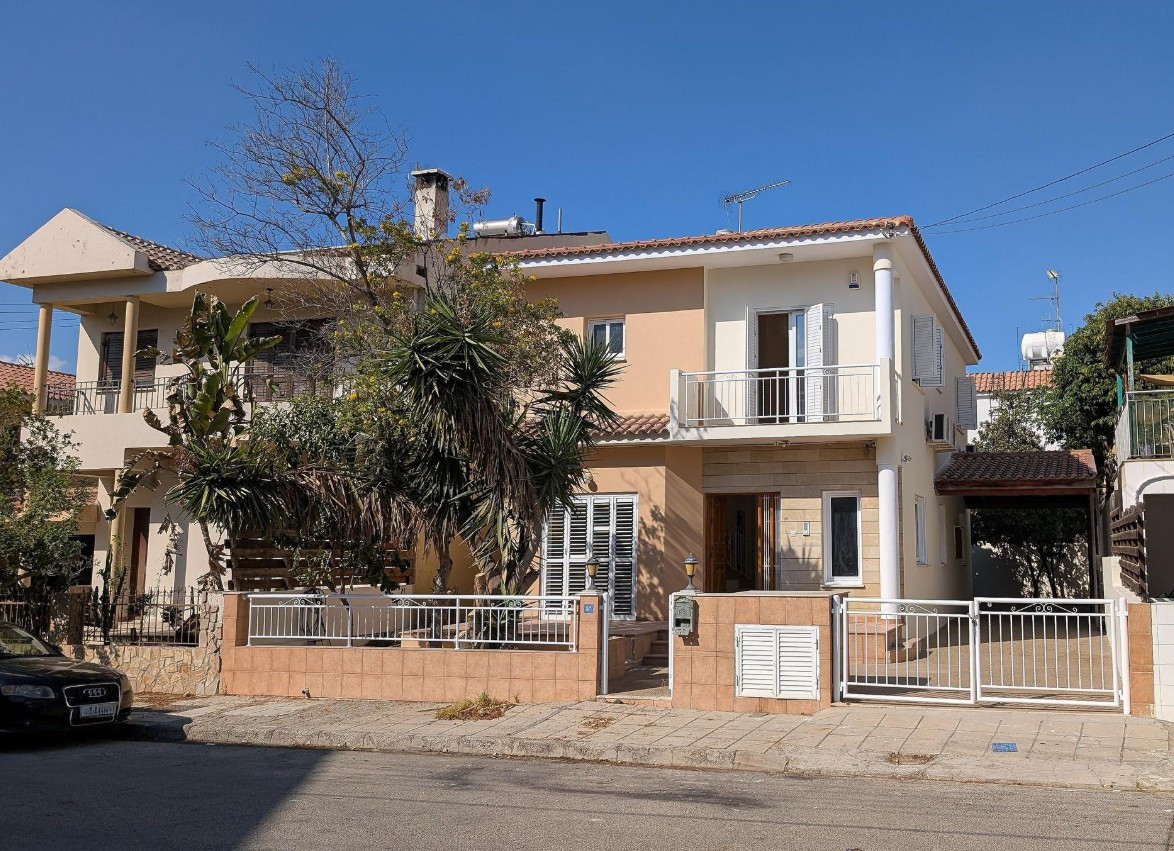 Property for Sale: House (Detached) in Engomi, Nicosia  | Key Realtor Cyprus