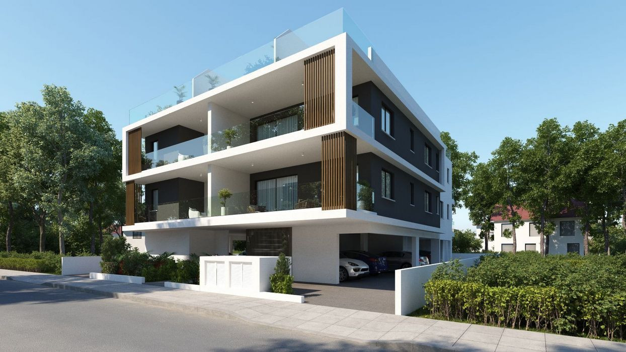 Property for Sale: Apartment (Penthouse) in Oroklini, Larnaca  | Key Realtor Cyprus