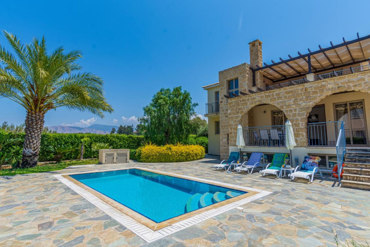 Property for Rent: House (Detached) in Polis Chrysochous, Paphos for Rent | Key Realtor Cyprus