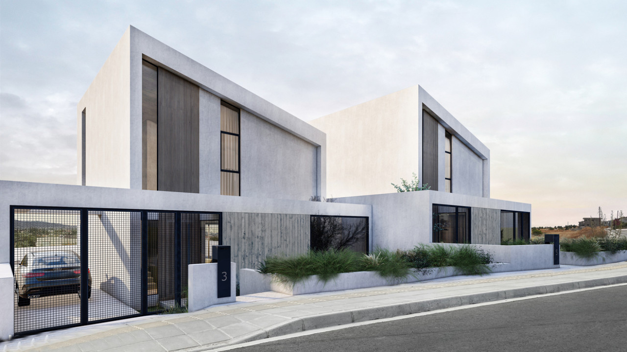 Property for Sale: House (Detached) in Parekklisia, Limassol  | Key Realtor Cyprus
