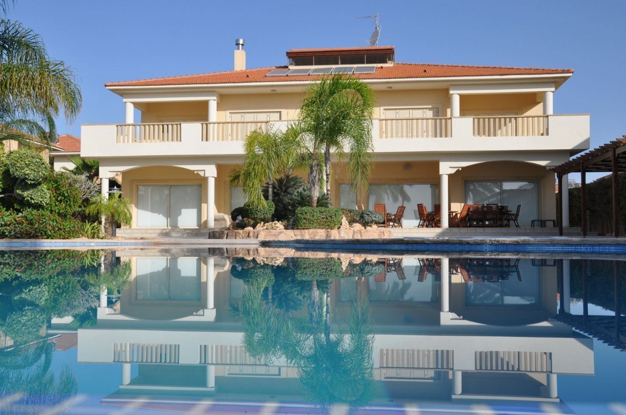 Property for Rent: House (Detached) in Oroklini, Larnaca for Rent | Key Realtor Cyprus