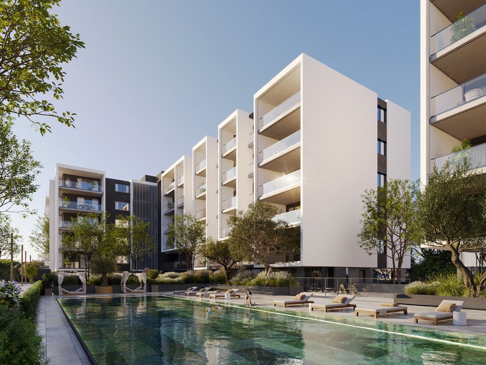 Property for Sale: Apartment (Studio) in Agios Nikolaos, Limassol  | Key Realtor Cyprus