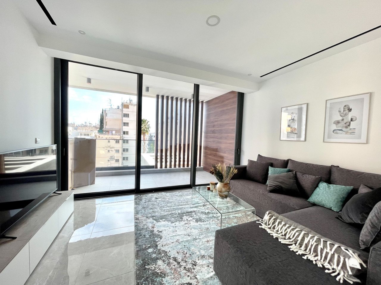 Property for Rent: Apartment (Flat) in Neapoli, Limassol for Rent | Key Realtor Cyprus