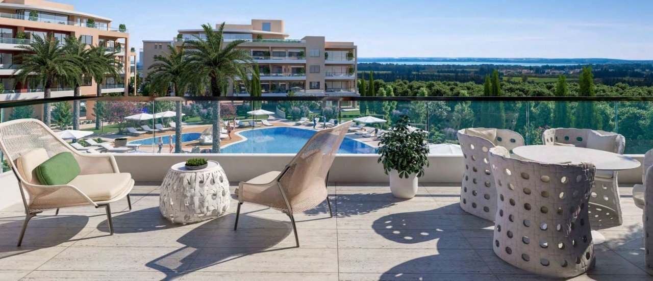 Property for Sale: Apartment (Penthouse) in Trachoni, Limassol  | Key Realtor Cyprus