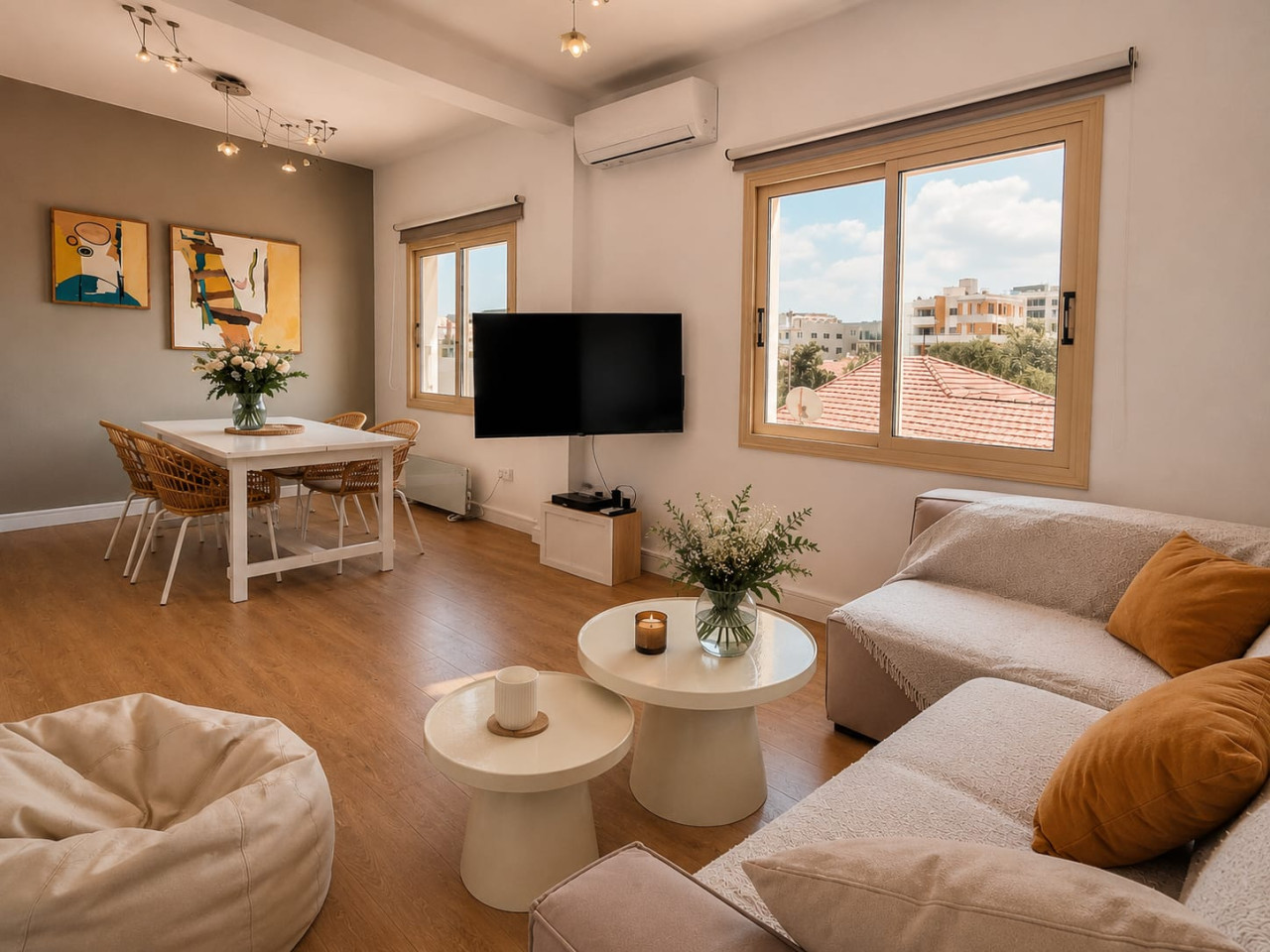 Property for Rent: Apartment (Flat) in Katholiki, Limassol for Rent | Key Realtor Cyprus