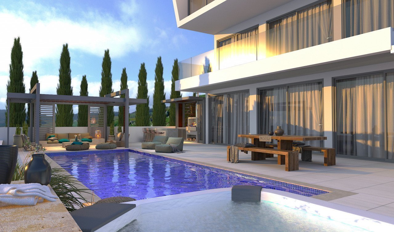 Property for Sale: House (Detached) in Geroskipou, Paphos  | Key Realtor Cyprus