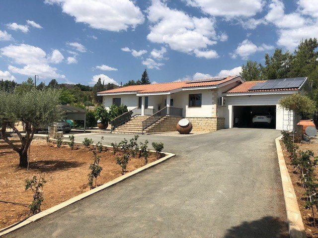 Property for Sale: House (Detached) in Silikou, Limassol  | Key Realtor Cyprus