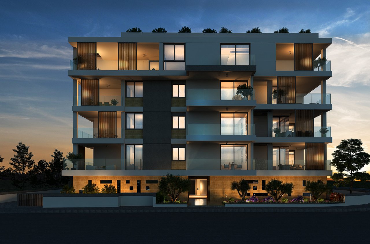Property for Sale: Apartment (Penthouse) in Engomi, Nicosia  | Key Realtor Cyprus