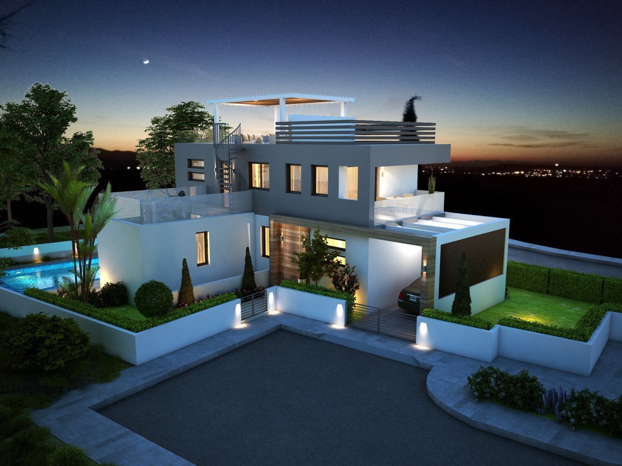 Property for Sale: House (Detached) in Kapparis, Famagusta  | Key Realtor Cyprus