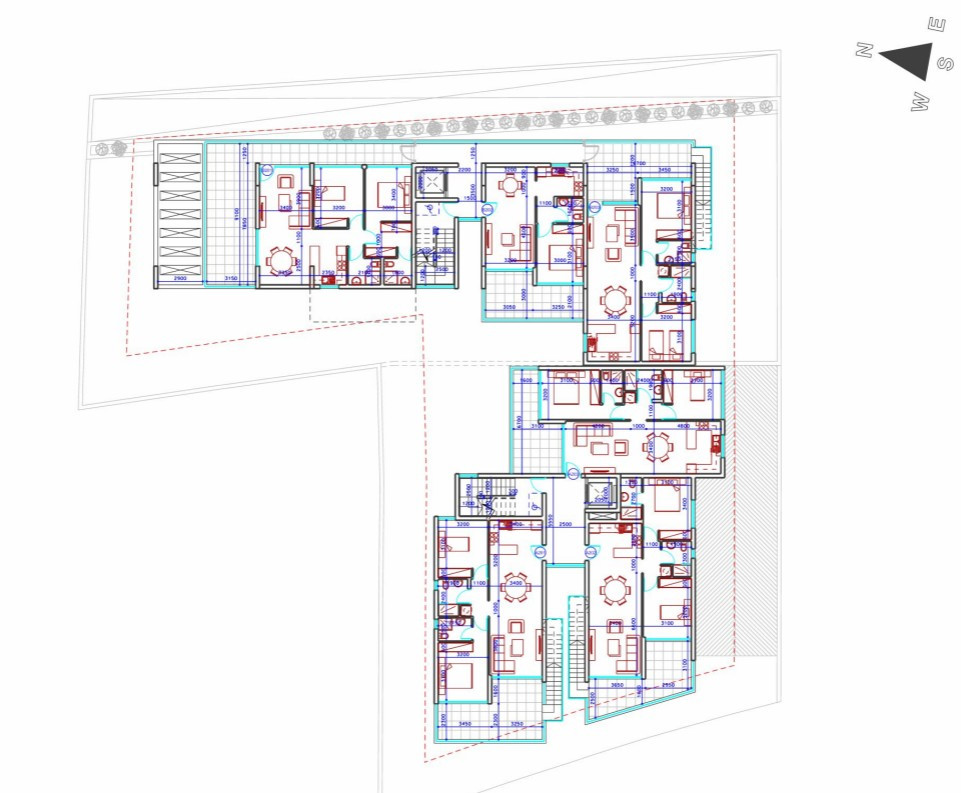 Property for Sale: Apartment (Flat) in Agios Nikolaos, Larnaca  | Key Realtor Cyprus