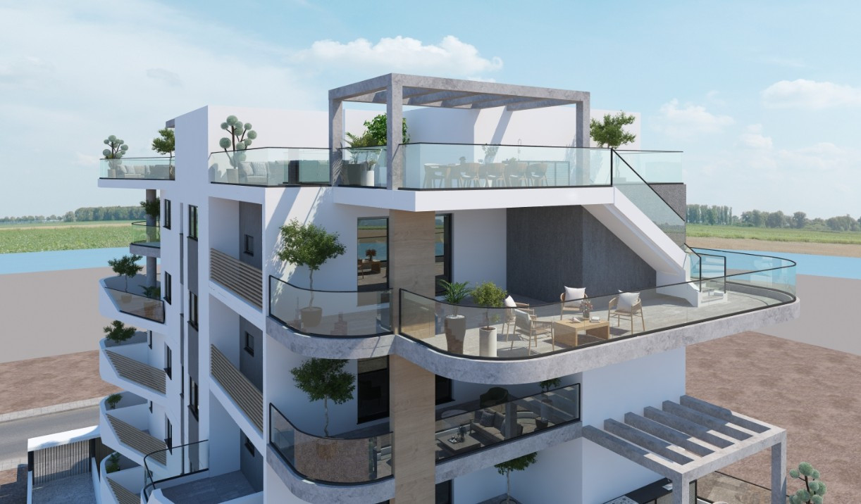Property for Sale: Apartment (Flat) in Mackenzie, Larnaca  | Key Realtor Cyprus