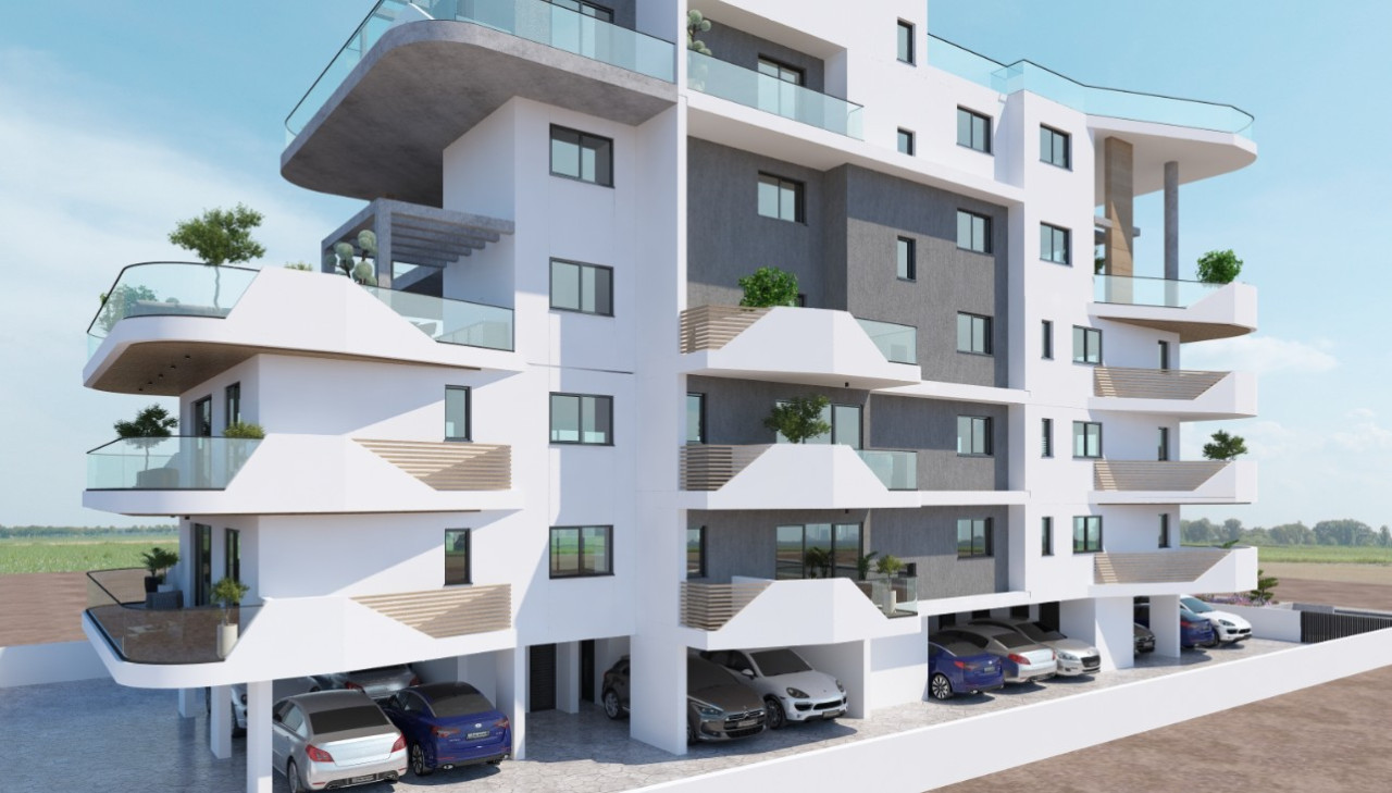 Property for Sale: Apartment (Flat) in Mackenzie, Larnaca  | Key Realtor Cyprus