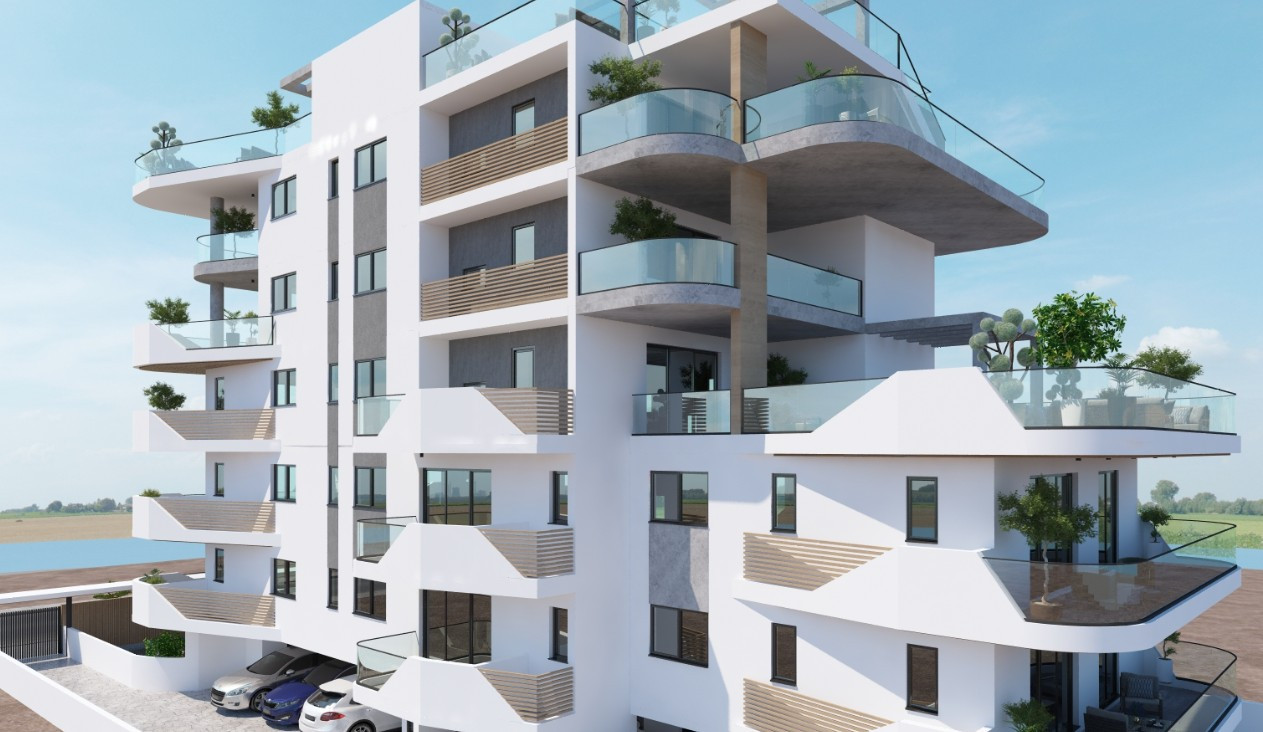 Property for Sale: Apartment (Flat) in Mackenzie, Larnaca  | Key Realtor Cyprus
