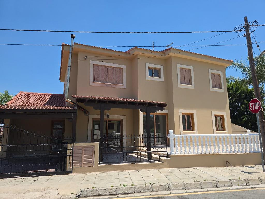 Property for Sale: House (Semi detached) in Psimolofou, Nicosia  | Key Realtor Cyprus