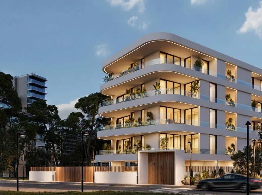 Property for Sale: Apartment (Flat) in Mesa Geitonia, Limassol  | Key Realtor Cyprus