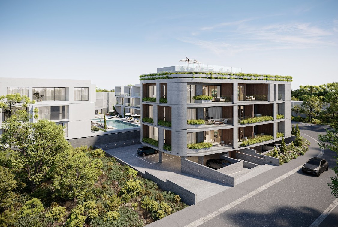 Property for Sale: Apartment (Flat) in Chlorakas, Paphos  | Key Realtor Cyprus