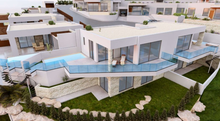 Property for Sale: House (Semi detached) in Pegeia, Paphos  | Key Realtor Cyprus