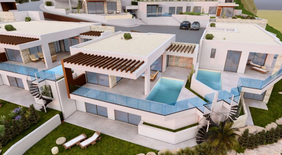 Property for Sale: House (Semi detached) in Pegeia, Paphos  | Key Realtor Cyprus