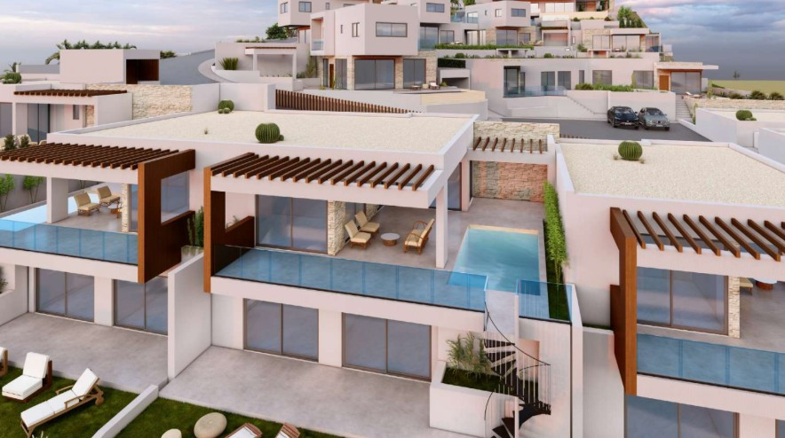 Property for Sale: House (Semi detached) in Pegeia, Paphos  | Key Realtor Cyprus
