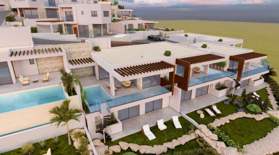 Property for Sale: House (Semi detached) in Pegeia, Paphos  | Key Realtor Cyprus