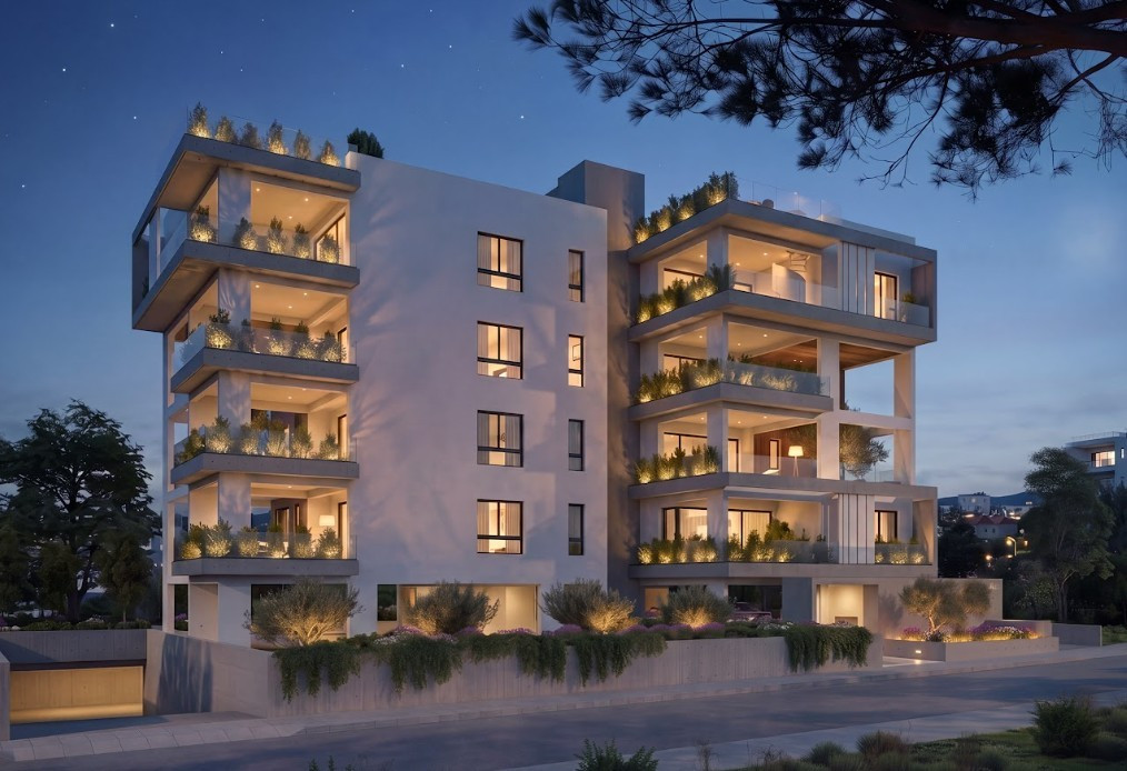 Property for Sale: Apartment (Flat) in Crowne Plaza Area, Limassol  | Key Realtor Cyprus