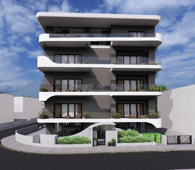 Property for Sale: Apartment (Flat) in Neapoli, Limassol  | Key Realtor Cyprus